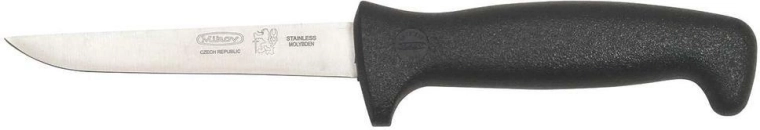 Κουζινομάχαιρο MIKOV Butcher 12 cm με θήκη