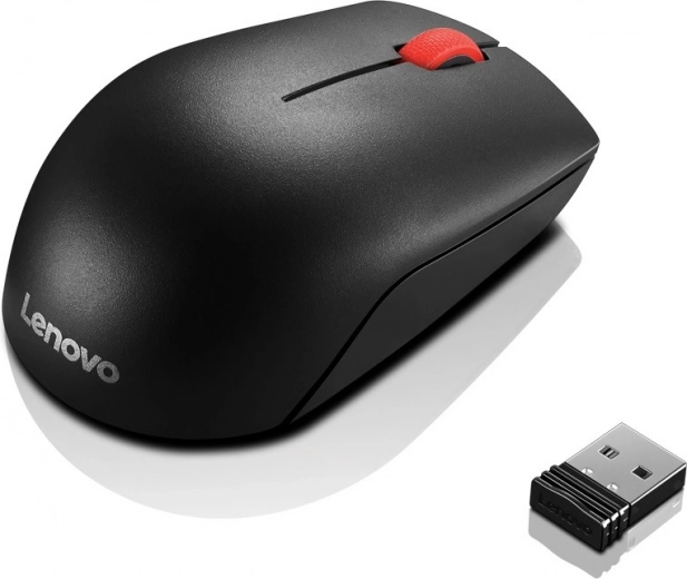 Ασύρματο ποντίκι Lenovo Essential Compact