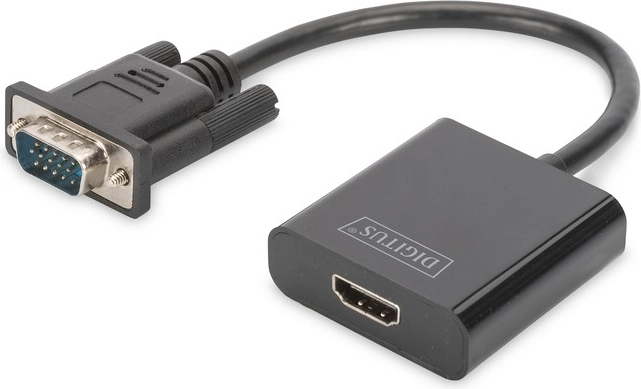 Μετατροπέας VGA σε HDMI με ήχο 1080p FHD