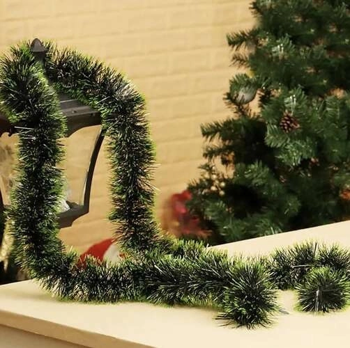 Εύκαμπτο συρματάκι στο εσωτερικό για εύκολο σχηματισμό