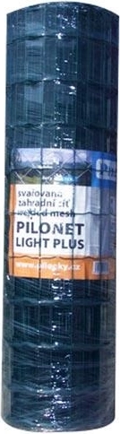 Συγκολλητό πλέγμα PROMOPLAST PH 100×75, σύρμα 2,1 mm, ύψος 1000 mm, πράσινο (25 m)