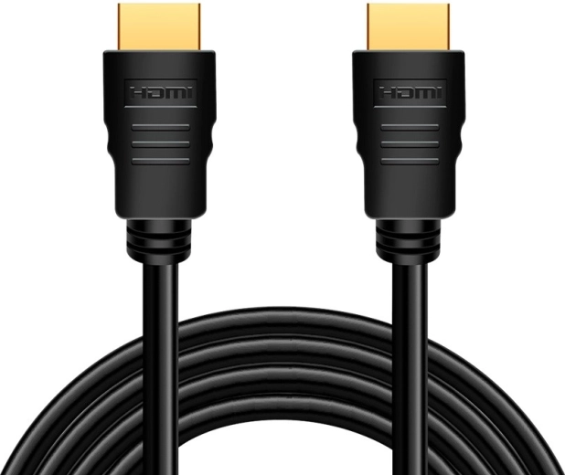 Καλώδιο HDMI 4K 60 Hz με Ethernet, 1 m