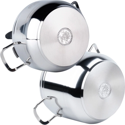 Ασφάλεια και αντοχή σε πρώτη προτεραιότητα