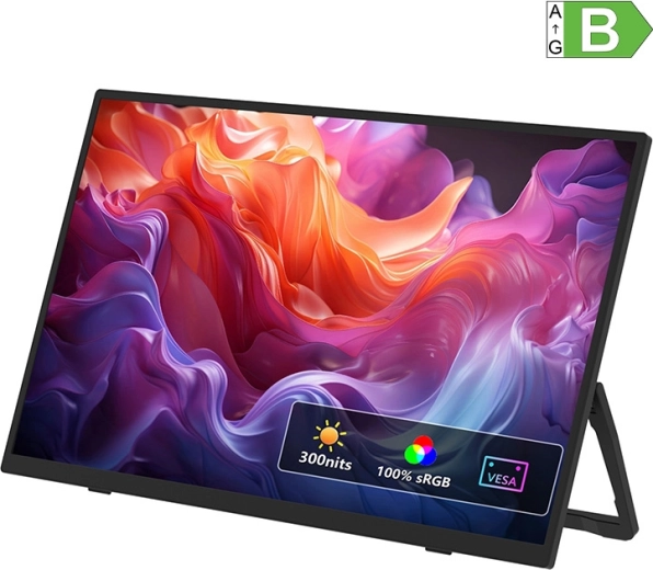 Φορητή οθόνη Zeuslap 15,6" Full HD