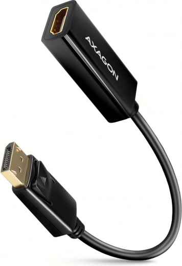 Αντάπτορας DisplayPort σε HDMI 4K/30Hz, καλώδιο 18cm