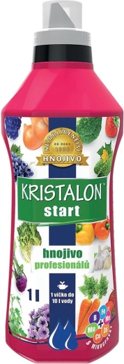 Kristalon Start υγρό λίπασμα 1 l