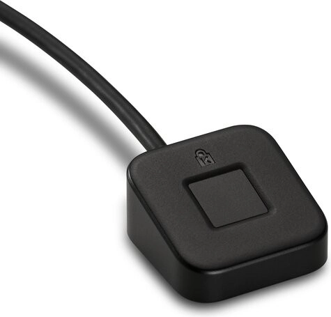 Kensington VeriMark Desktop 2.0 επιτραπέζιος αναγνώστης δακτυλικών αποτυπωμάτων για Windows Hello