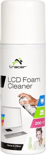 Καθαριστικός αφρός για LCD 200 ml