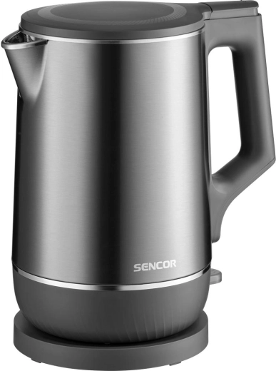 Βραστήρας Sencor από ανοξείδωτο ατσάλι 1,7 l