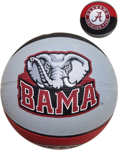Μπάλα μπάσκετ Acra Alabama Crimson Tide μέγεθος 7 - 1 τεμάχιο