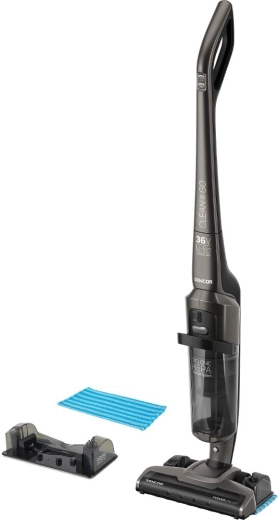 Σκούπα stick Sencor 2 σε 1 με σφουγγαρίστρα