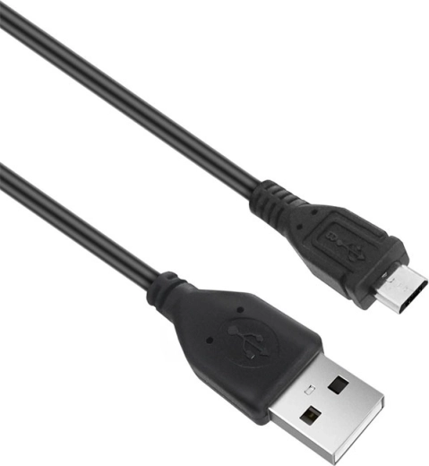 Καλώδιο Solight USB 2.0 USB-A σε Micro USB-B 50 cm - 1 τεμάχιο