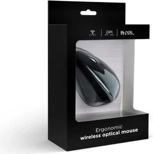 Nano USB δέκτης και 6 κουμπιά χειρισμού