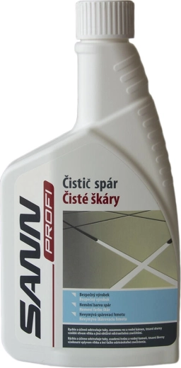SANN PROFI καθαριστικό αρμών 500 ml