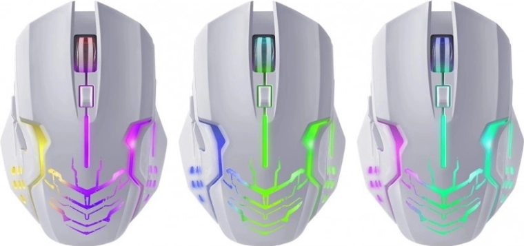 Εφέ RGB και ασύρματη ελευθερία