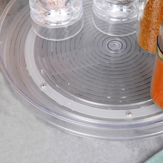 Διάφανο υλικό για τέλεια επισκόπηση