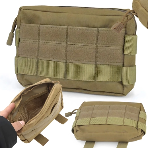 Τακτική θήκη MOLLE από νάιλον 600D – универсальная βοηθητική θήκη