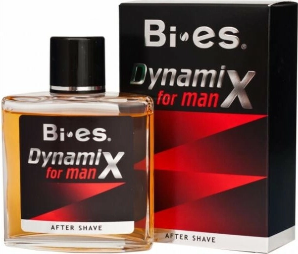 Ανδρική λοσιόν μετά το ξύρισμα BI-ES Dynamix 100 ml