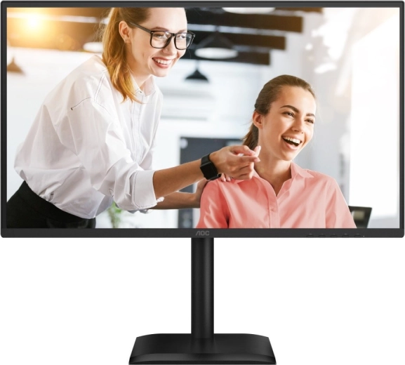 Ανάλυση QHD σε 27" για περισσότερο χώρο