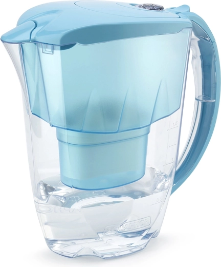 Κανάτα φιλτραρίσματος Jasper 2,8 l morski (τιρκουάζ) + 2× φίλτρο B100-25