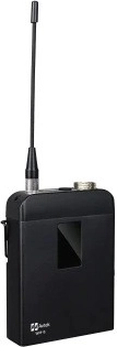 Δύο πομποί bodypack με LCD