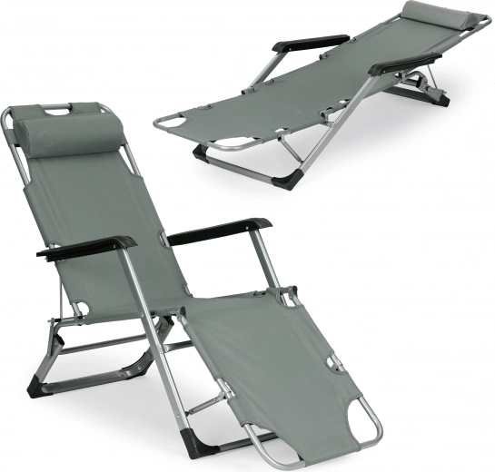 2σε1: καρέκλα και ανάκλιντρο σε δευτερόλεπτα