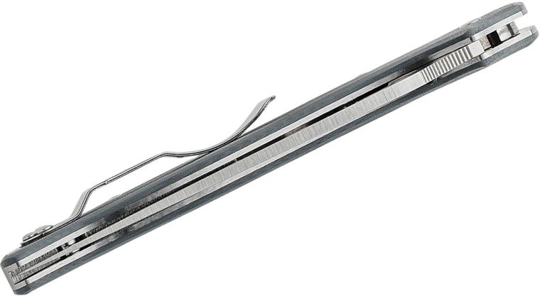 Ασφαλές κλείδωμα Back Lock με Boye dent