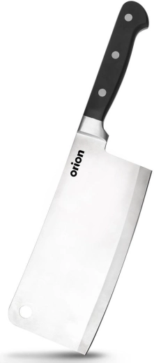 Ατσάλινο κουζινοκόφτη (μπαλτάς) MASTER 32 cm