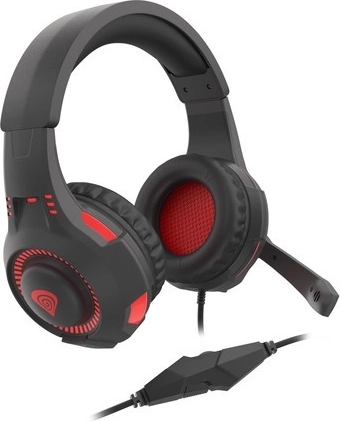 Gaming ακουστικά Genesis Radon 210 7.1 USB με μικρόφωνο