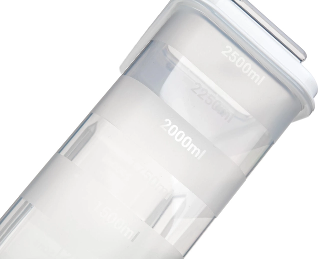Γραμμή μέτρησης ανά 250 ml