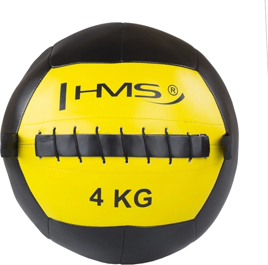 Μπάλα wall ball HMS 4 kg