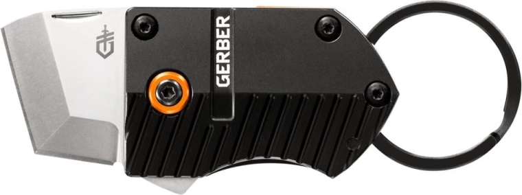 Gerber KeyNote υπερσυμπαγές πτυσσόμενο μαχαίρι τσέπης – μπρελόκ για κλειδιά