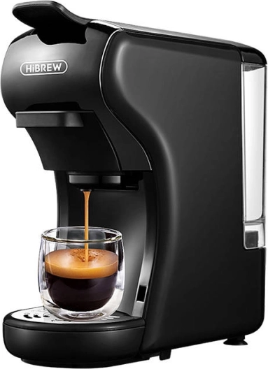 Καφετιέρα κάψουλας 4 σε 1 HiBREW
