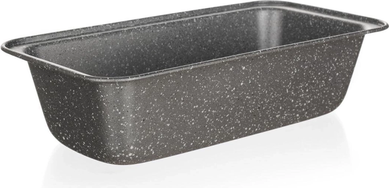 Φόρμα για κέικ (τύπου «biskupský chléb») GRANITE 27 × 14 × 7 cm με αντικολλητική επιφάνεια