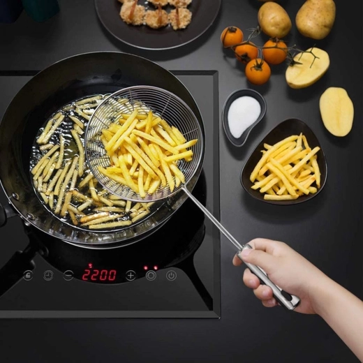 Ασφαλής εμβέλεια με μακριά λαβή