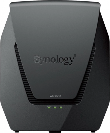 Synology WRX560 Δρομολογητής Mesh Wi‑Fi 6