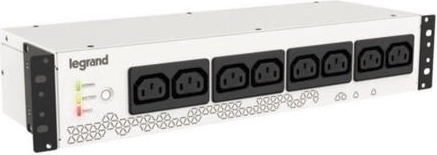 Εφεδρικό τροφοδοτικό UPS Keor PDU 800 VA/480 W, 8× IEC, για 19″ rack