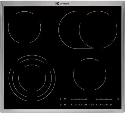Κεραμική εστία Electrolux EHF46547XK