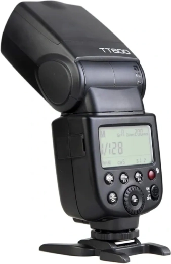 Ενσωματωμένο ραδιοσύστημα Godox X 2,4 GHz + HSS