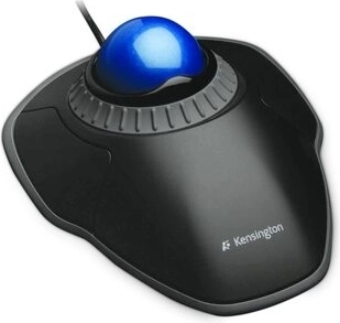 Kensington Orbit trackball με δακτύλιο κύλισης, ενσύρματο