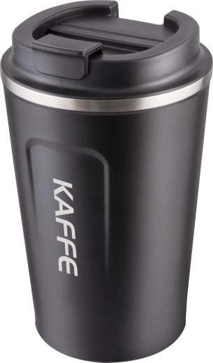 Lamart θερμοκούπα Kaffee 350 ml μαύρη