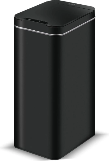 Lamart κάδος απορριμμάτων χωρίς επαφή Sensor 50 l μαύρος