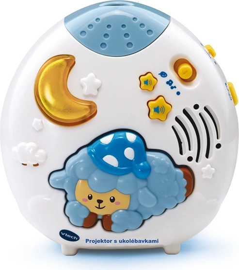 Vtech προβολέας με νανουρίσματα και προβατάκια στον ουρανό