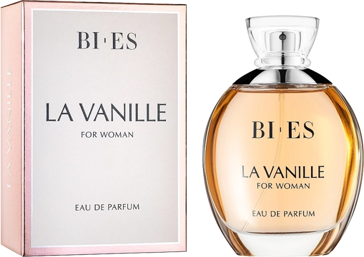 Γυναικείο eau de parfum La Vanille 100 ml