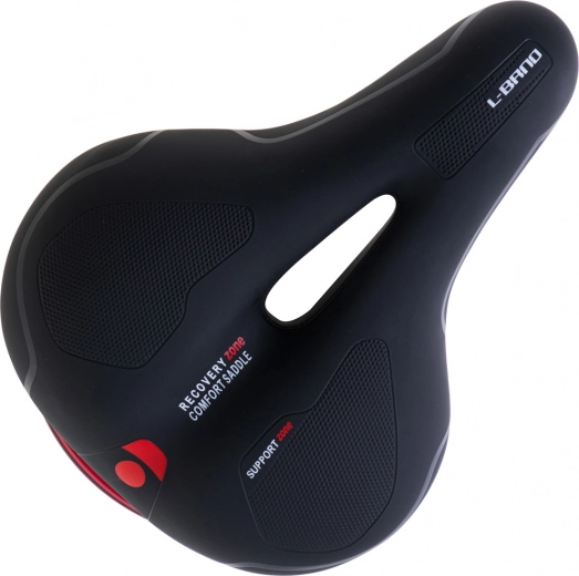 Εργονομικό άνοιγμα για ανακούφιση από την πίεση