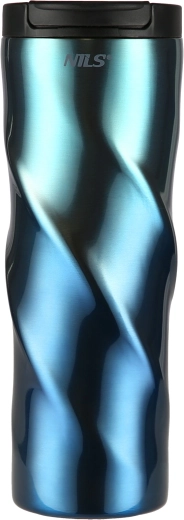 Θερμός-κούπα NILS Camp 500 ml – μπλε