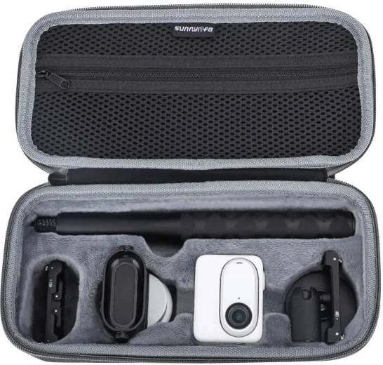 Φορητή θήκη Sunnylife για Insta360 GO 3 (IST-B675)