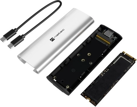 Συμβατότητα με M.2 NVMe/PCIe και έως 10 TB