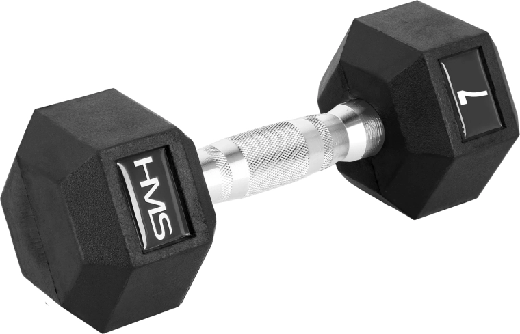 HMS Hex pro εξαγωνικός αλτήρας 7 kg