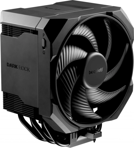 Silent Wings 135mm PWM: αθόρυβη ψύξη με υψηλή πίεση αέρα